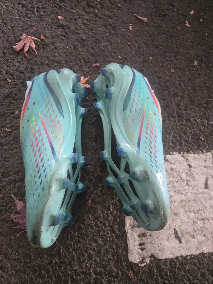 アディダス エクス スピードポータル 1 FG 245