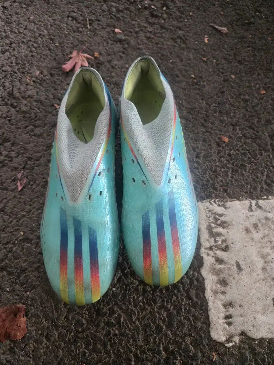 アディダス エクス スピードポータル 1 FG 245