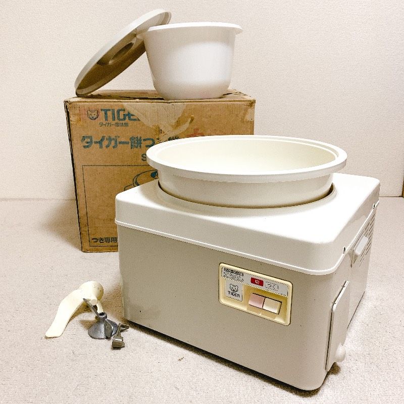 TIGER タイガー 餅つき機 力じまん SME-5400 - メルカリ
