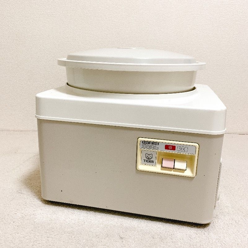 TIGER タイガー 餅つき機 力じまん SME 5400
