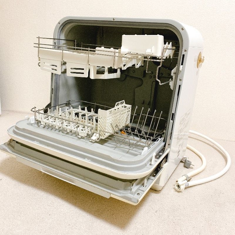 Panasonic パナソニック 電気食器洗い 乾燥機 NP TME 3 2015年製 ホース付き