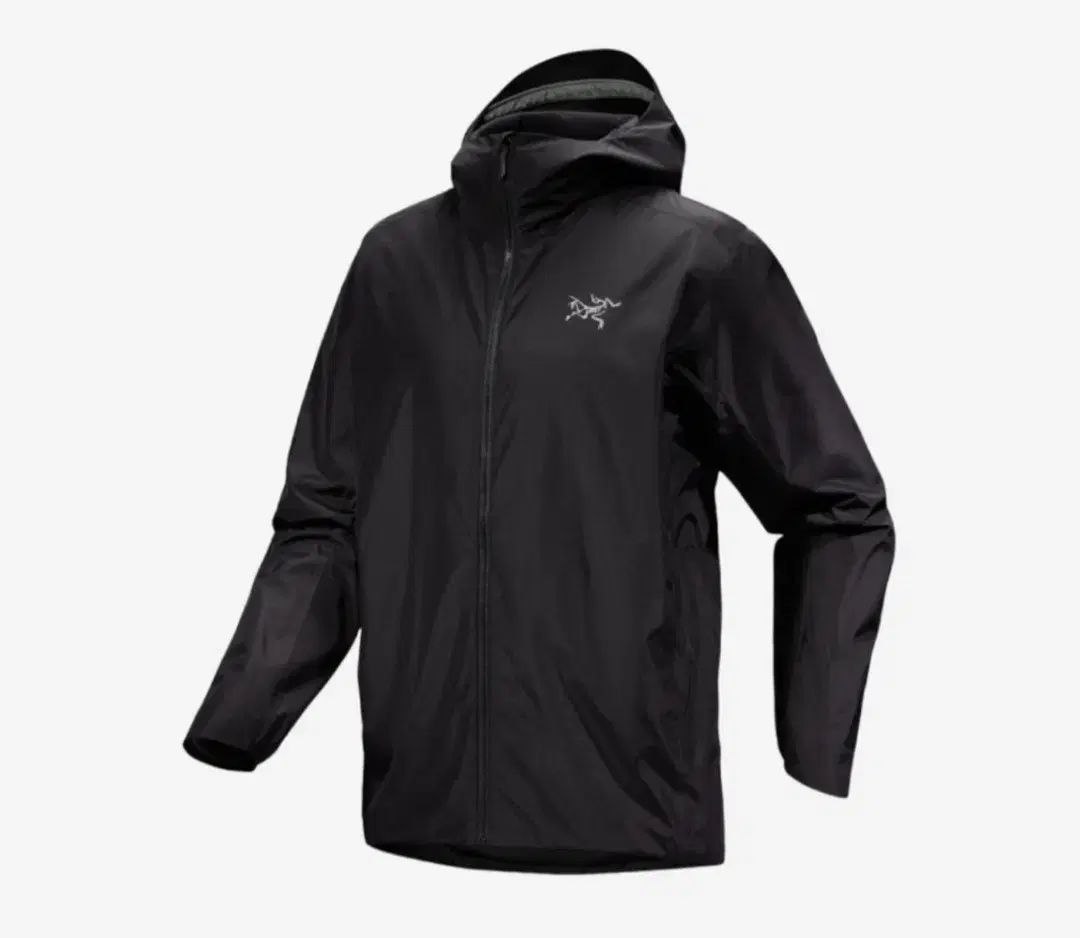 ARC TERYX アークテリクス ソラノ フーディー ブラック