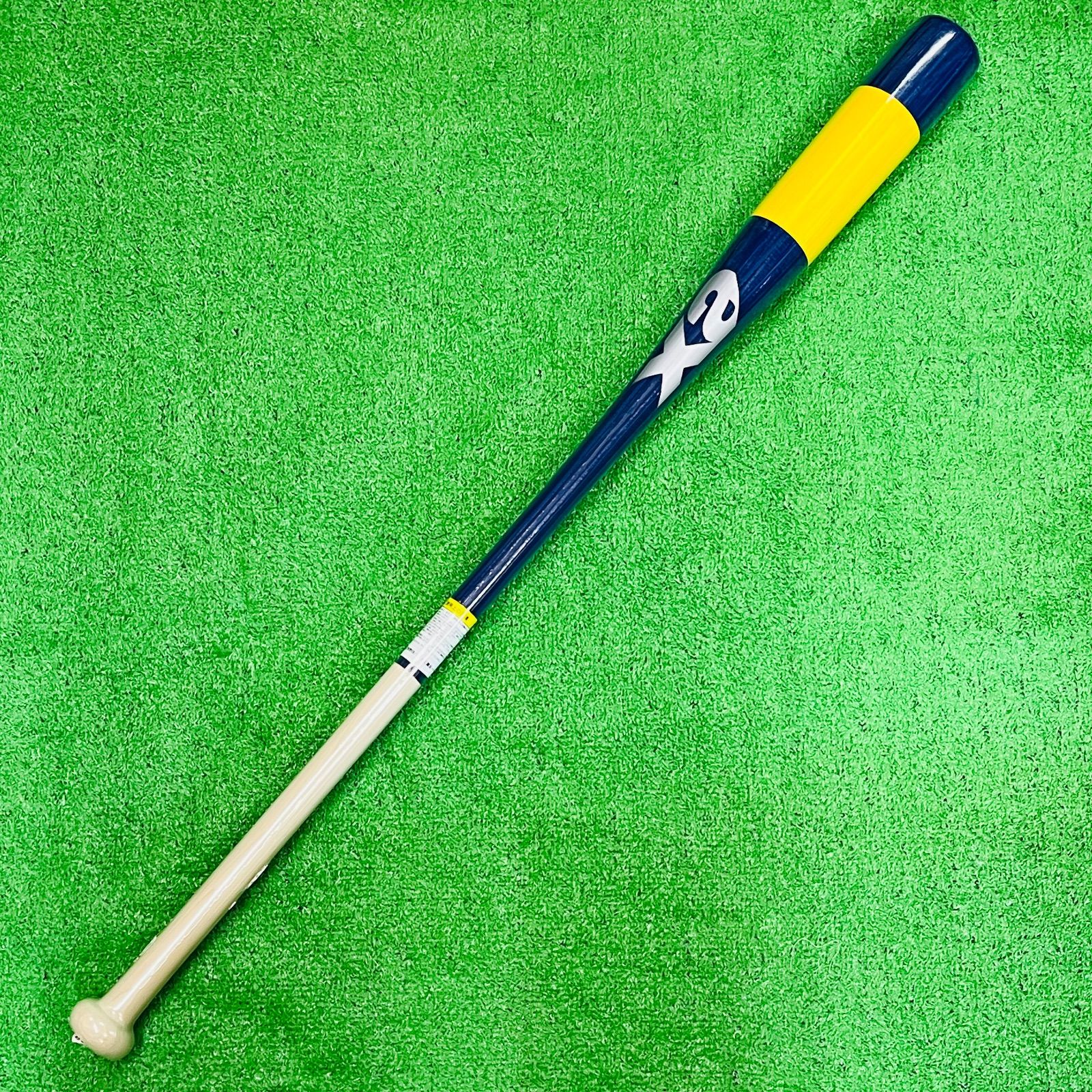 ザナックス 硬式ノックバット フィンガージョイント 木製