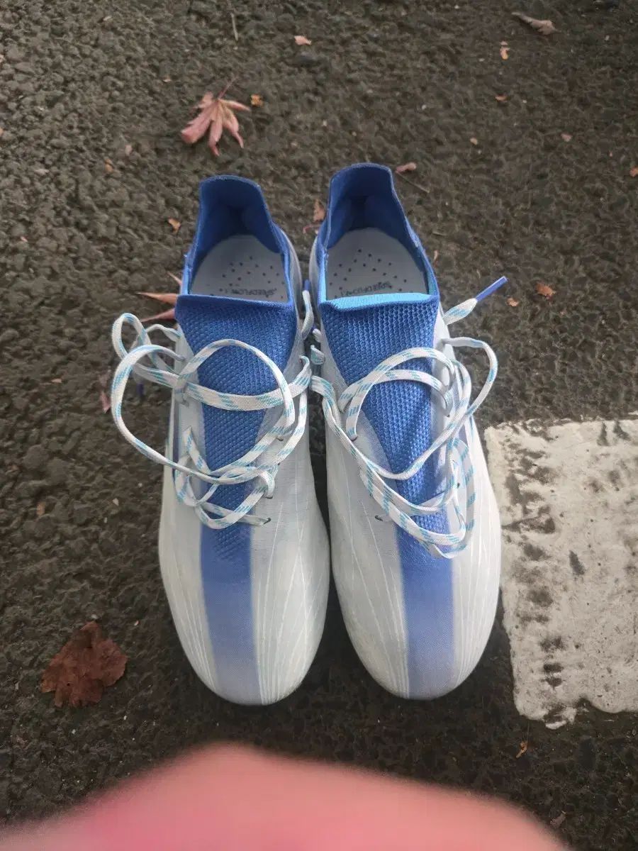 アディダス エックス スピードフロー 1 ag 245