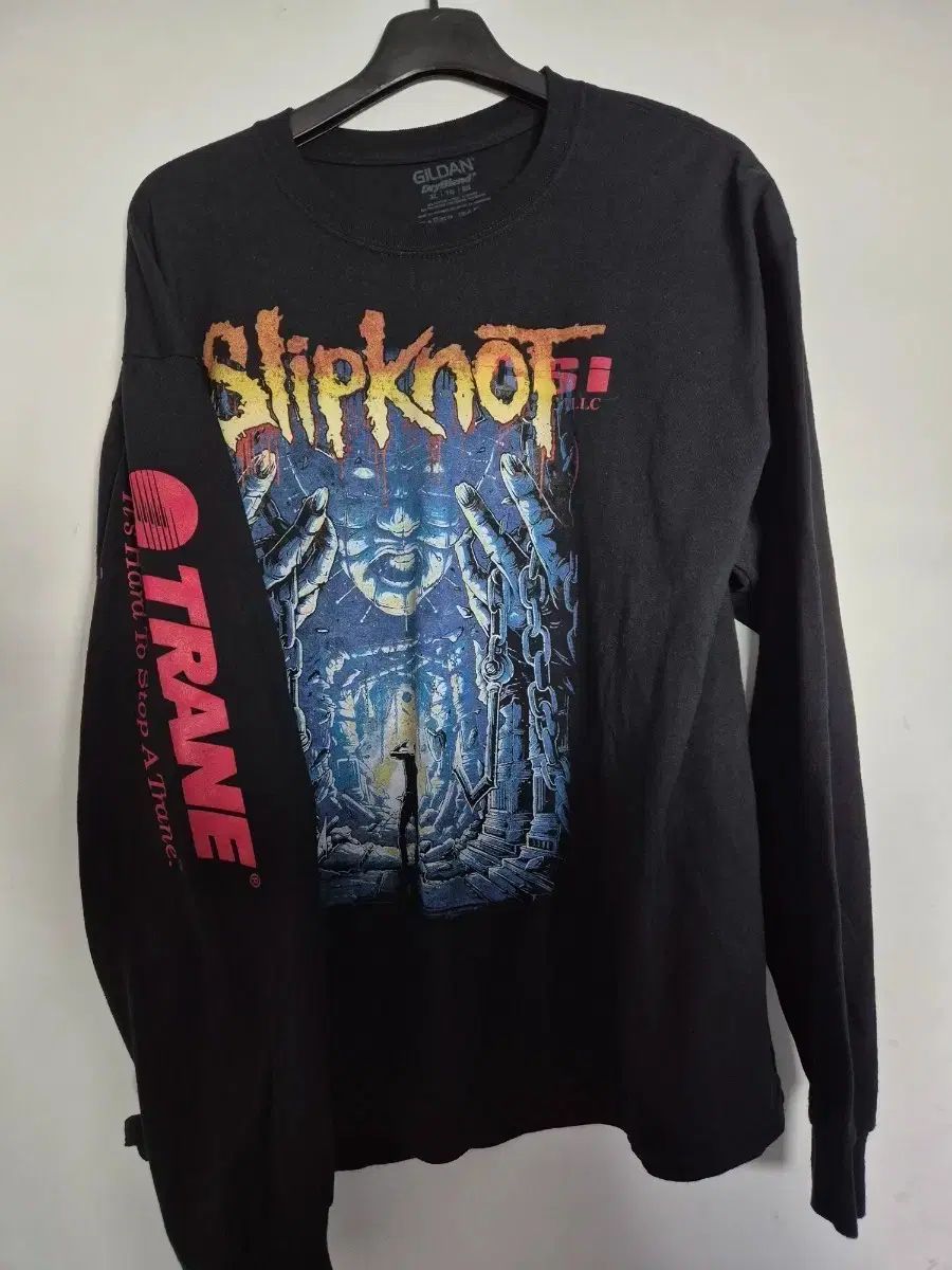 スリップノット ロングスリーブ XL