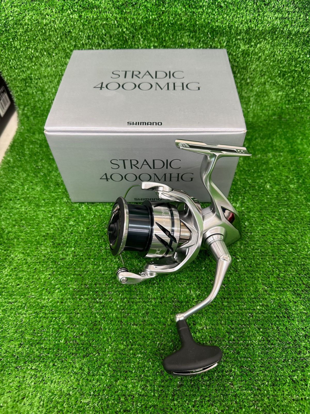 三田 シマノ 23ストラディック 4000 MHG