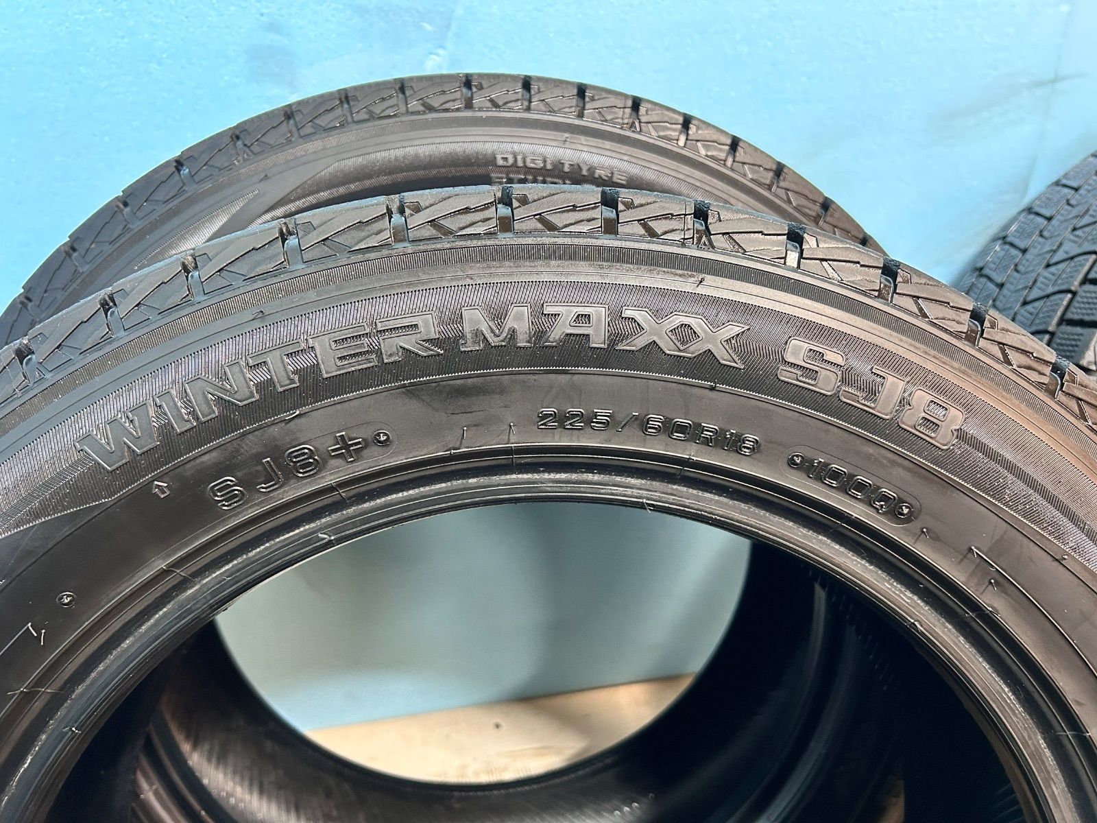 18インチ 4本セット