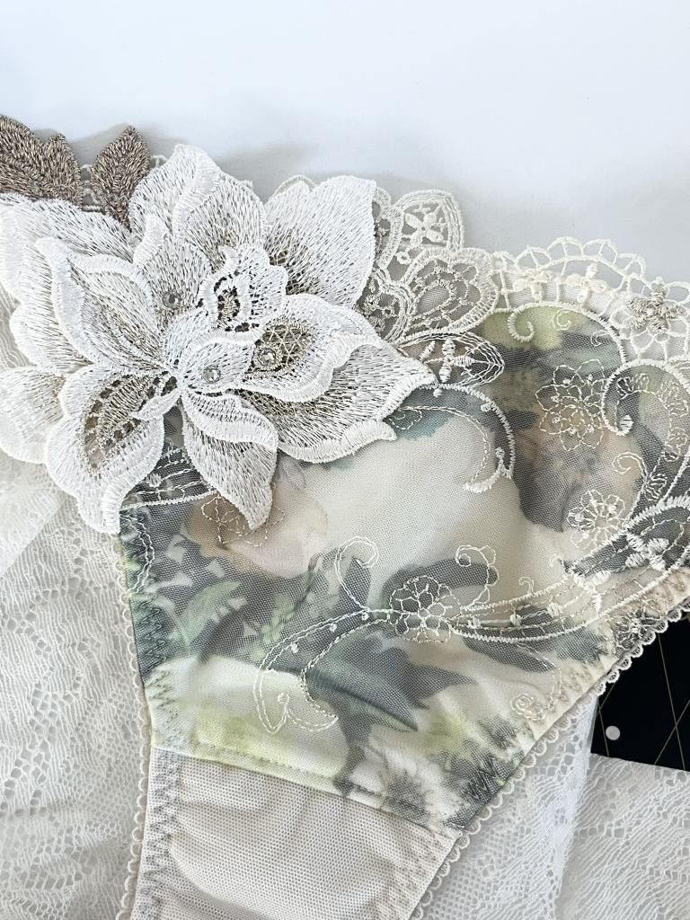 ☆【新品】Wacoal Salute ワコールサルート ショーツ 90G オペラ座の