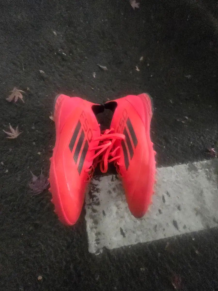 アディダス f 50プロTF 245 サッカー試合 サッカーボール 