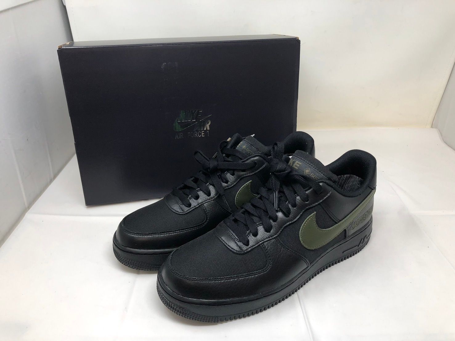 ◆未使用 NIKE ナイキ エアフォース1 HV3959-010 黒系 28.5㎝ ゴアテックス 保管品◆19513★