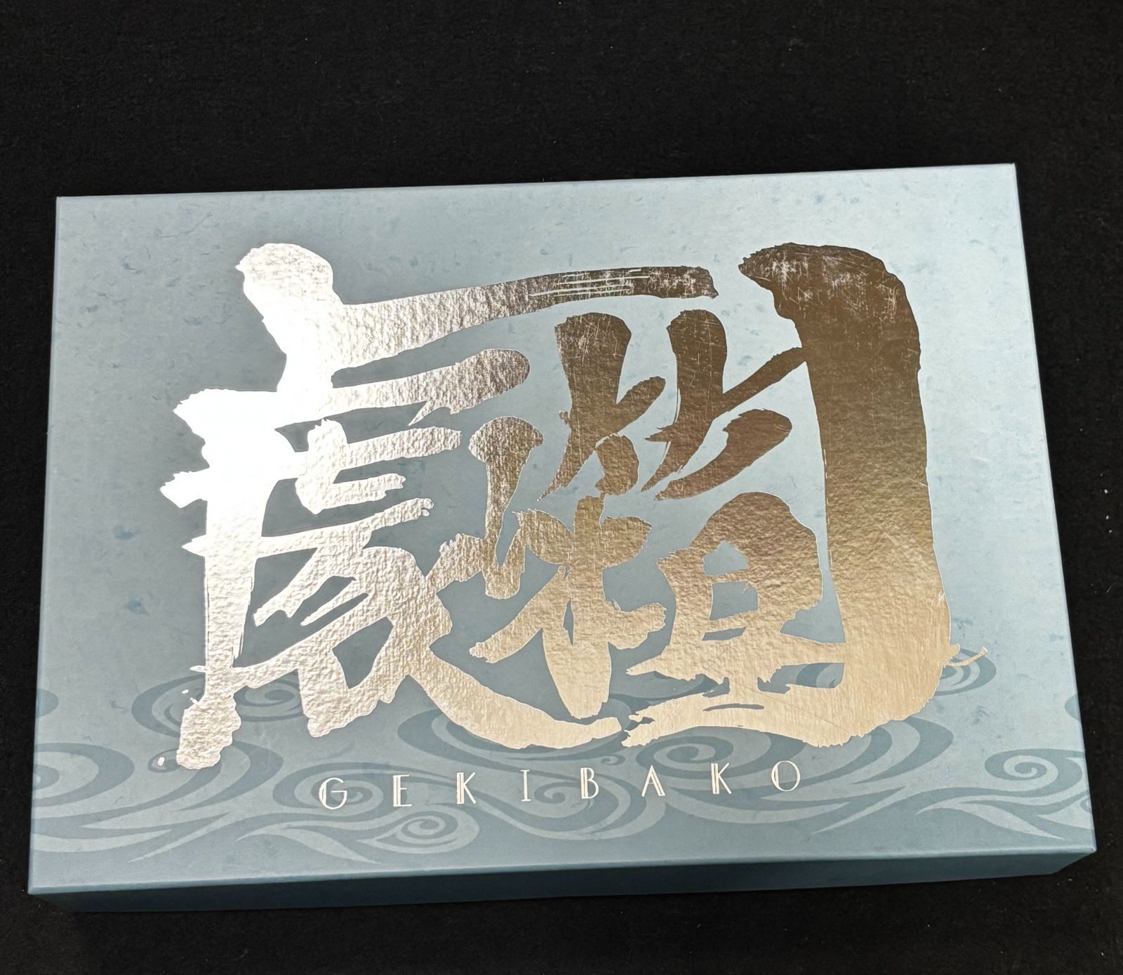 銀魂銀箱 魂箱 劇箱 資料BOX