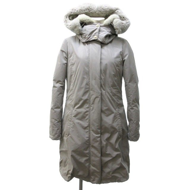 ウールリッチ WOOLRICH ユナイテッドアローズ別注 19AW BOW BRIDGE 