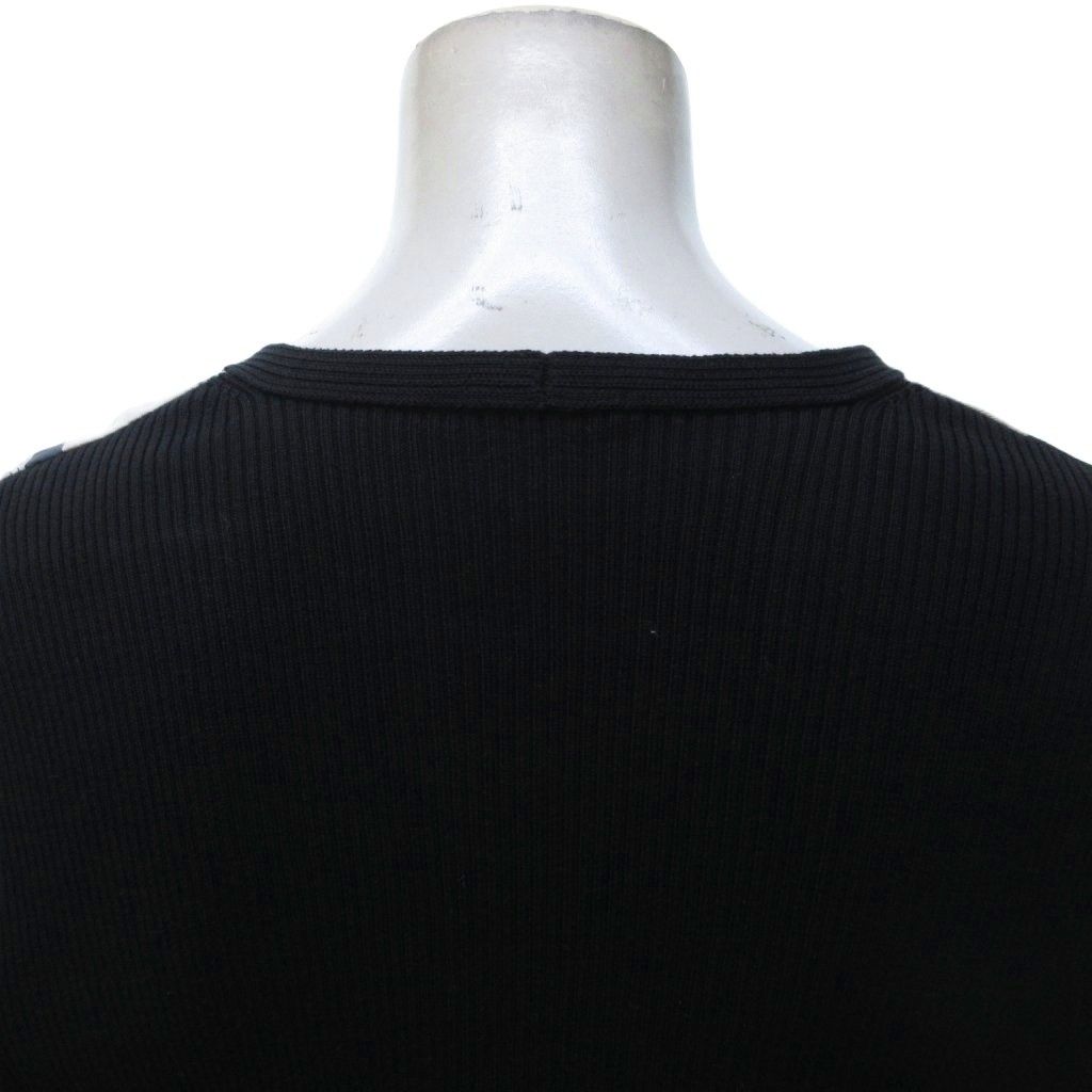 エルメス HERMES 美品 マルジェラ期 ツイルレーヌ ニット セーター