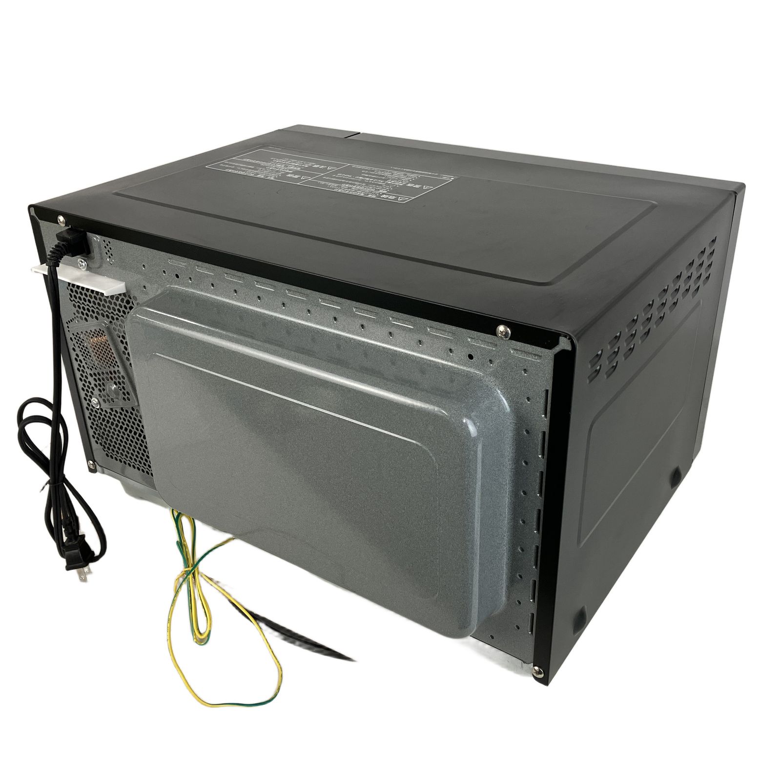 Panasonic NE-FL222-K 電子レンジ フラットテーブル 22L 2023年製 家電