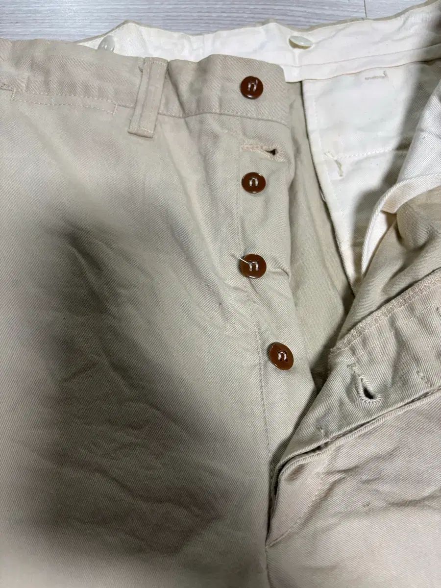 タイムウォーンクロージング At Last-Co アットラスト チノ 36