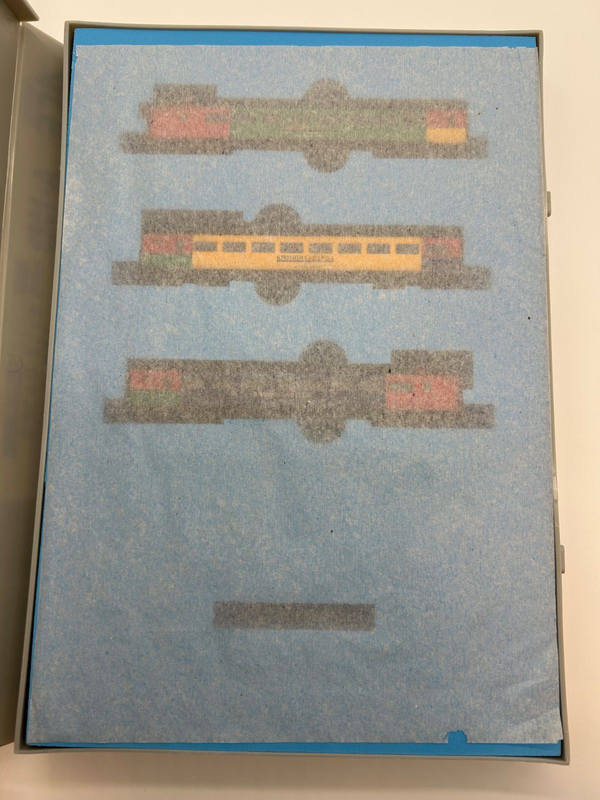 マイクロエース A-1089 485系 N-GAUGE TRAIN CASE きりしま・ひゅうが