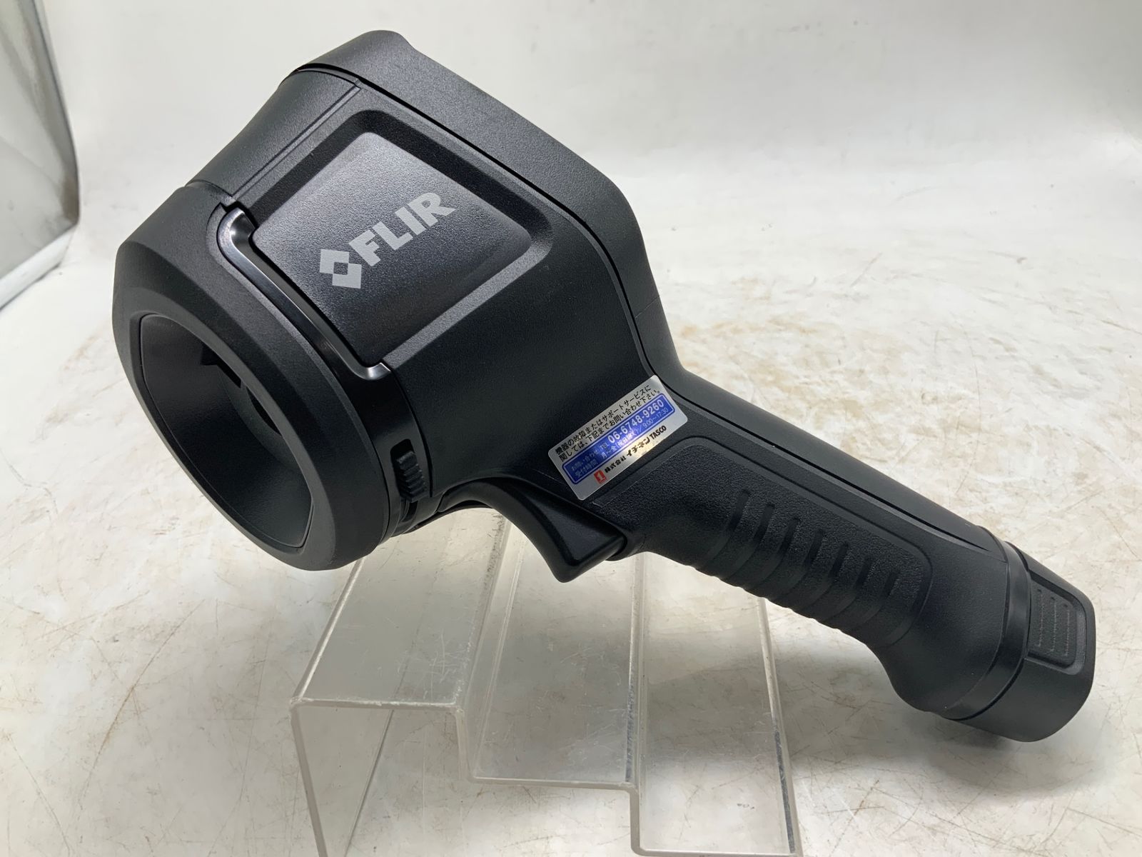品 FLIR 赤外線サーモグラフィカメラ E 6 pro エコツール豊田インター店 M 02