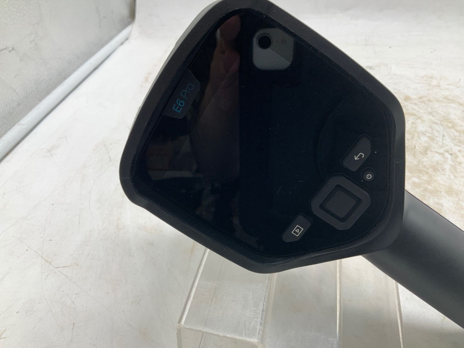  品 FLIR 赤外線サーモグラフィカメラ E 6 pro エコツール豊田インター店 M 02 温度計 温度計 湿度計