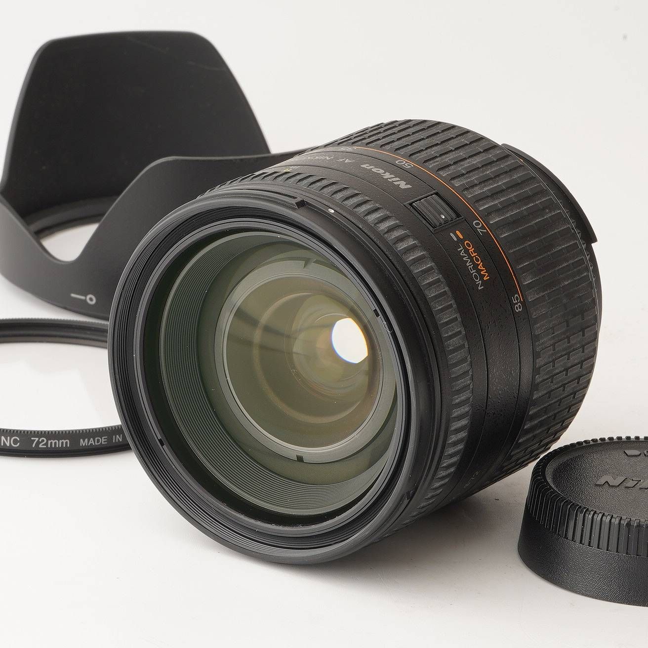 ニコン Nikon AF NIKKOR 24-85mm F2.8-4 D IF MACRO