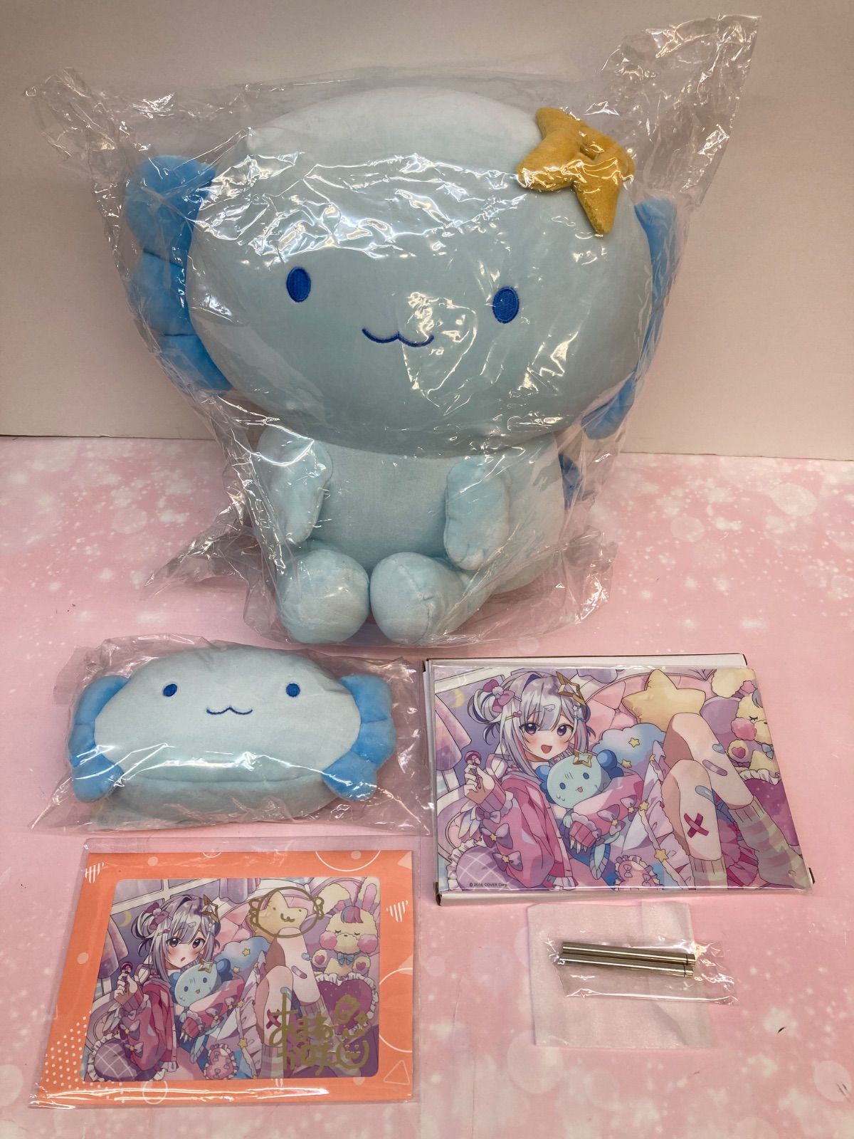 広店 直筆特典あり 天音かなた うぱお実装記念 数量 ver ホロライブ 718-3191