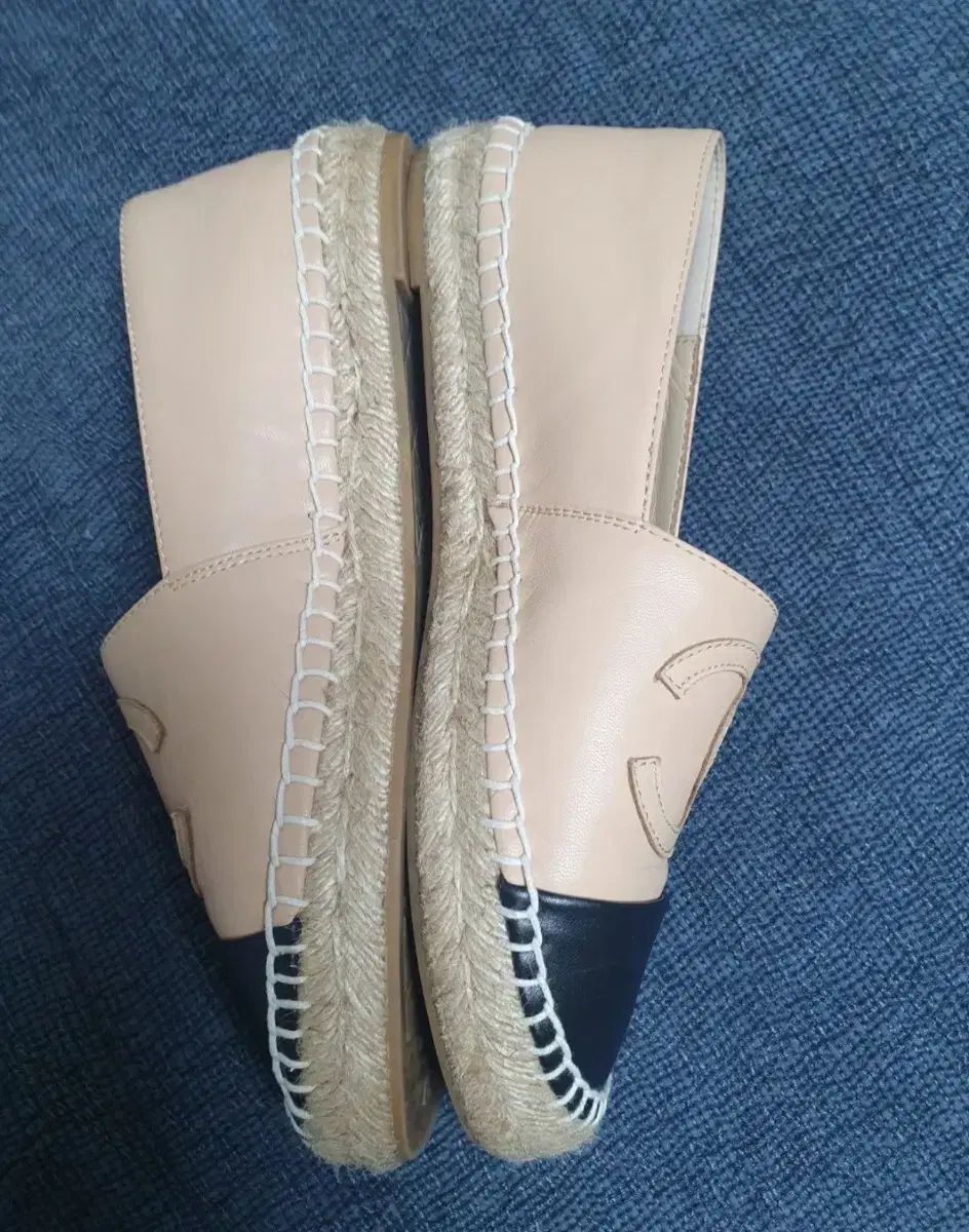 シャネル エスパドリーユ