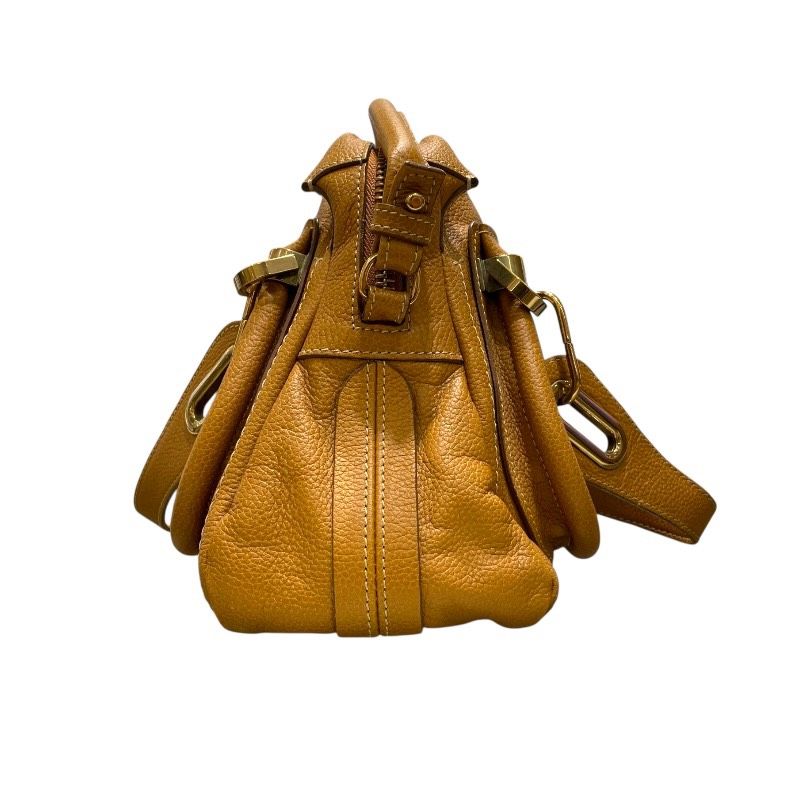 クロエ Chloe パラティスモール2WAYトートバッグ 8HS891 キャメル