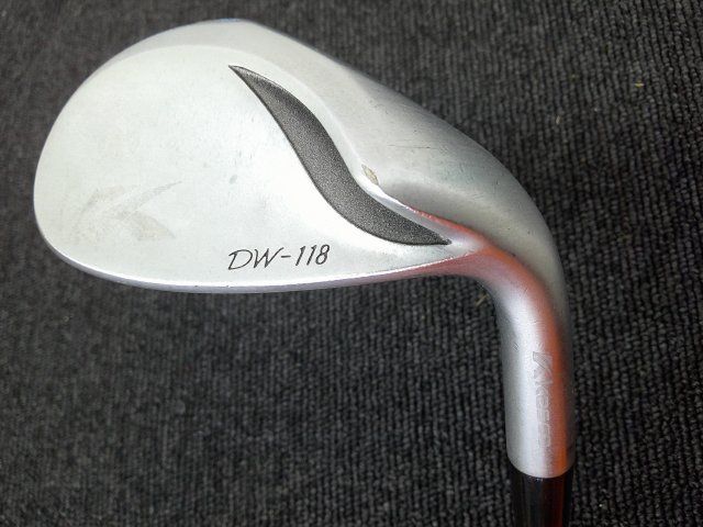 ウェッジ キャスコ DW 118ウエッジ S 56 6259