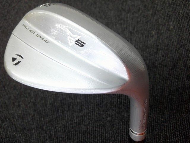 ウェッジ テーラーメイド MILLED GRIND 5 50 SB-09 DG MID 115 JP S 200 6275