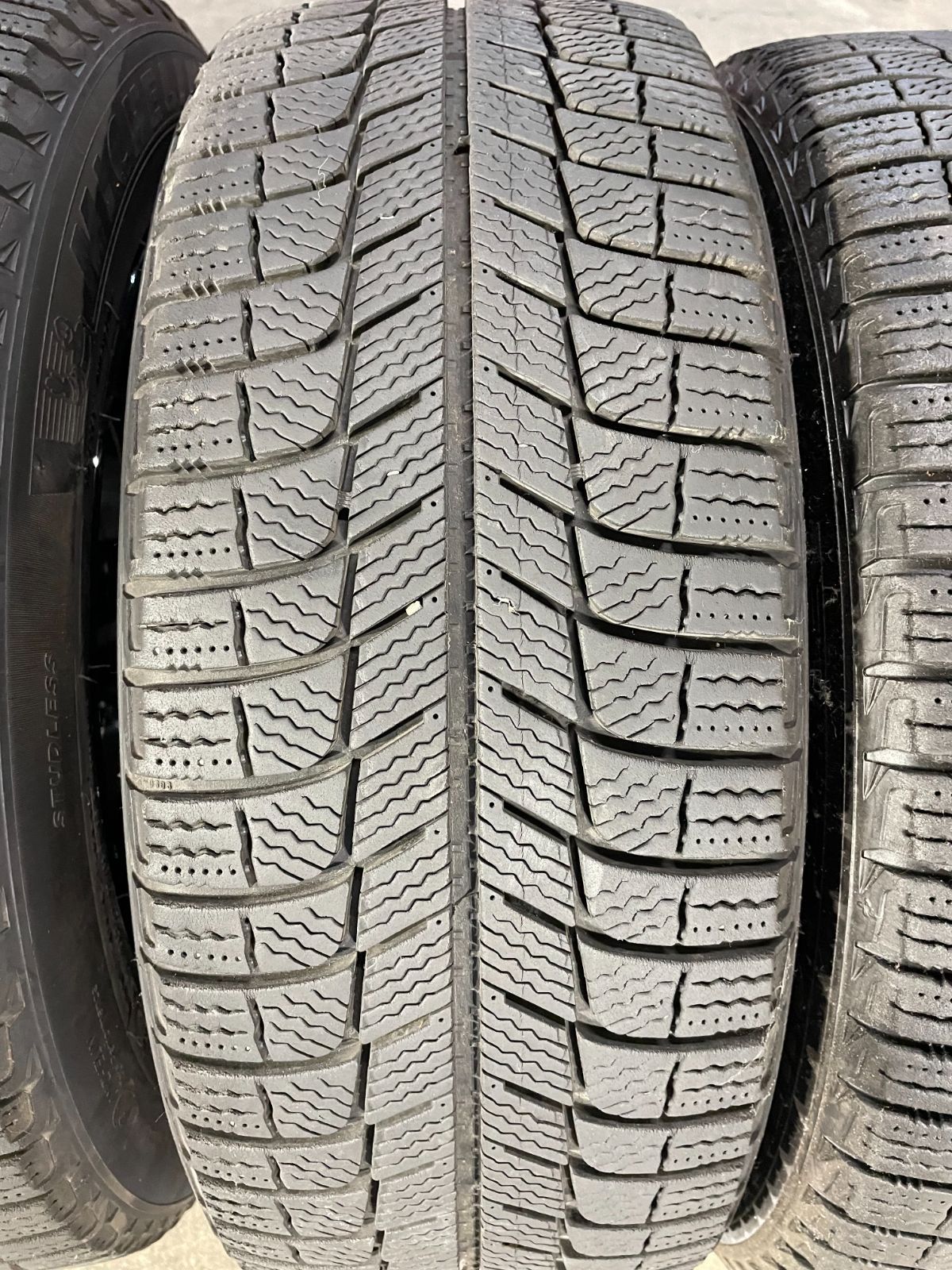  シトロエン C 3 タイヤホイールセット 16インチ タイヤ ホイールセット