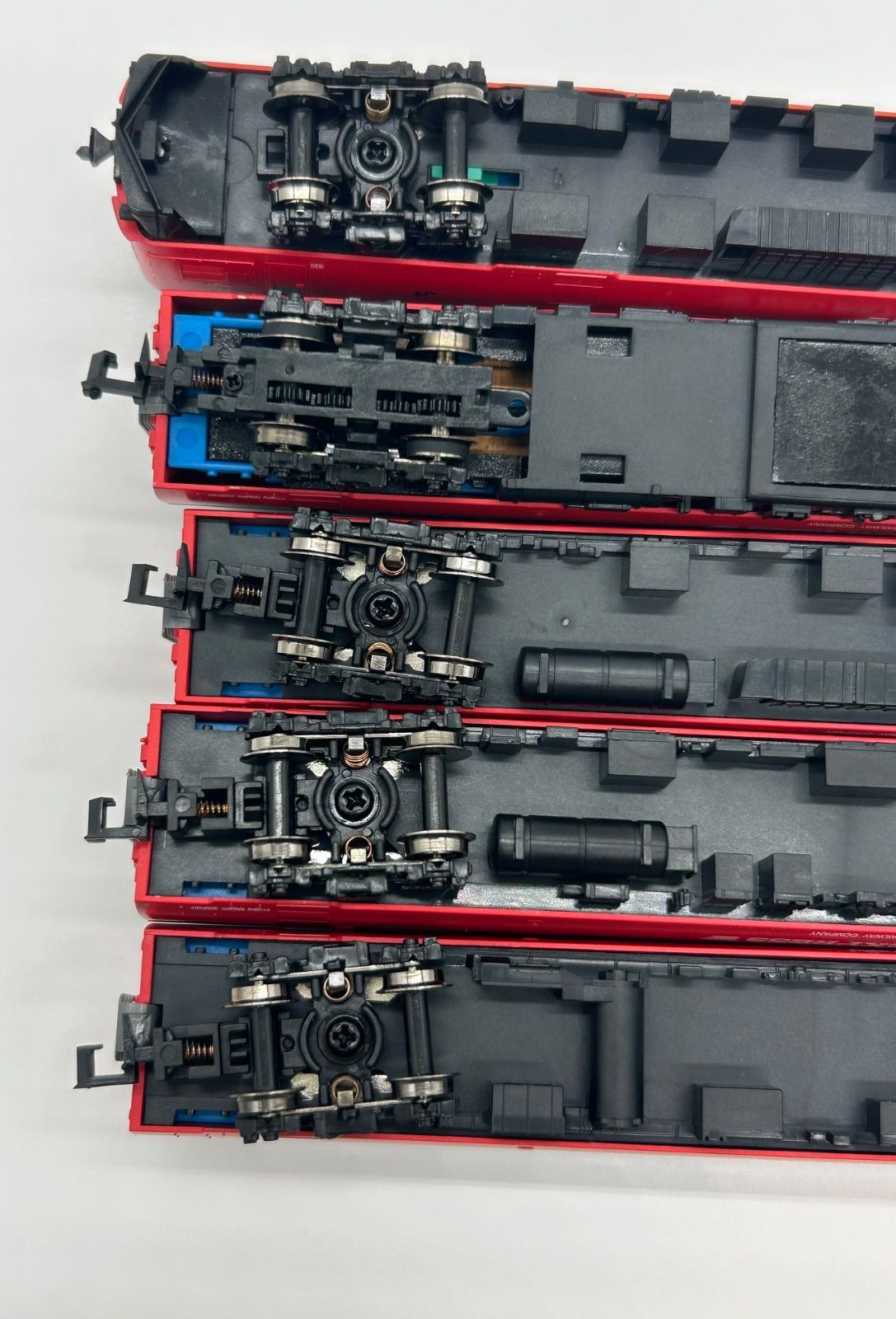 マイクロエース A-1081 485系 レッドエクスプレス 特急「にちりん」5両