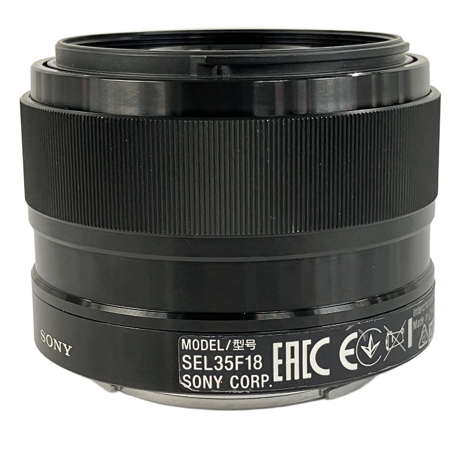  SONY E 35 mm F 1 8 OSS 単焦点レンズ Eマウント レンズ レンズ(単焦点) カメラ
