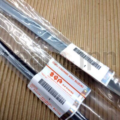 ジムニー　JA11　ウェザーストリップ 4本セット ジムニー JA11他 ドアウェザーストリップ 純正品 左右 【公式通販】