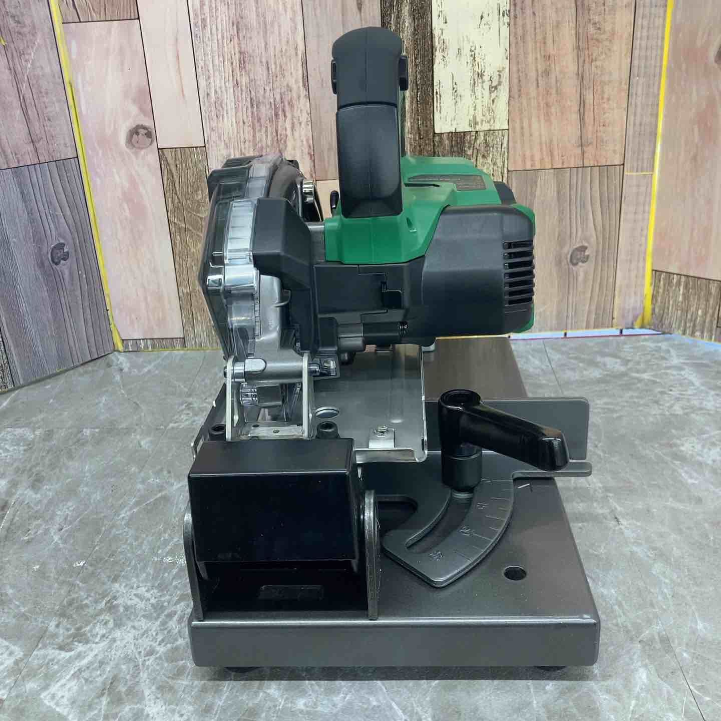 ハイコーキ HIKOKI 36 V 150 mm コードレスチップソー切断機 NN 本体のみ