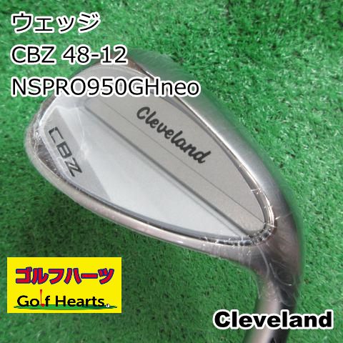 0601 ウェッジ クリーブランド CBZ 48-12 neo S 48