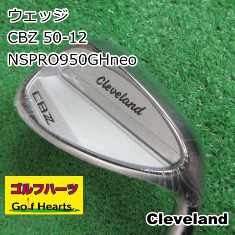 0602 ウェッジ クリーブランド CBZ 50 12 neo S