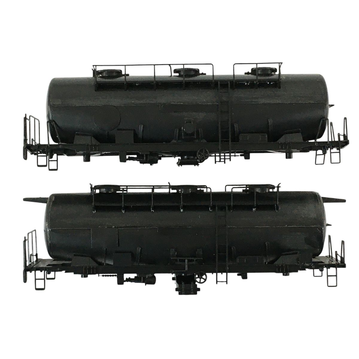 TOMIX HO-701 タキ1900形 タンク車 キット 手付品 2両セット HOゲージ