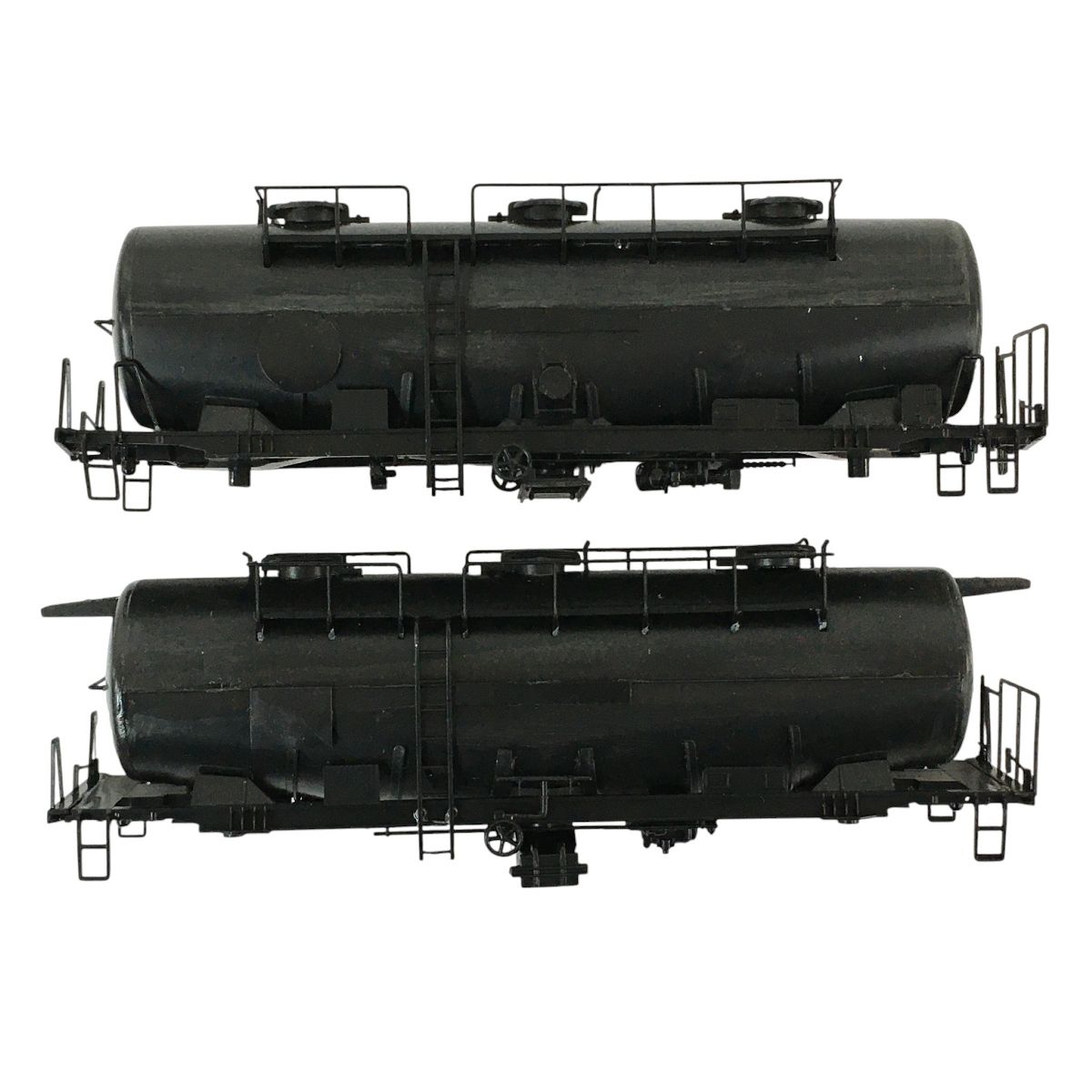 TOMIX HO-701 タキ1900形 タンク車 キット 手付品 2両セット HOゲージ