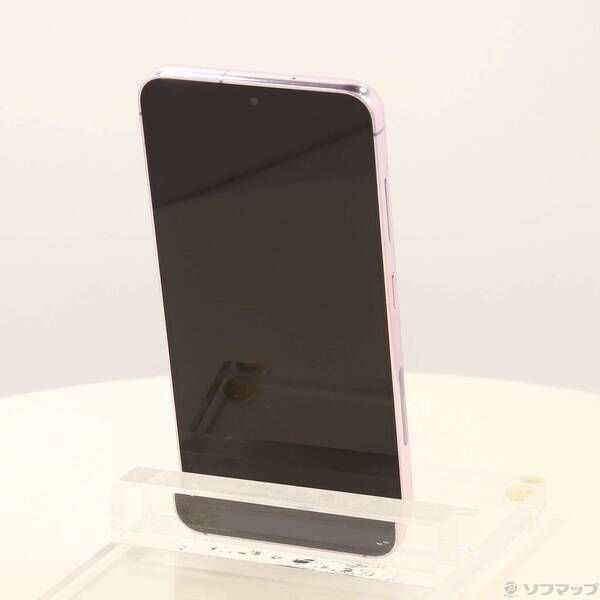 中古品〕 Galaxy S23 256GB ラベンダー SCG19 au SIMフリー【198