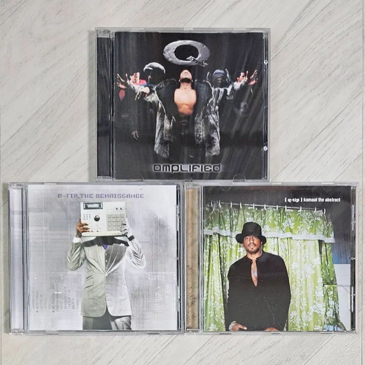 キューチップ Q ー Tip 正規 アルバム CD 3 腸