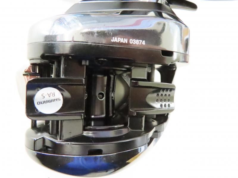  シマノ 18アンタレスDC MD XG RIGHT 04- ベイトリール(ルアー用) リール