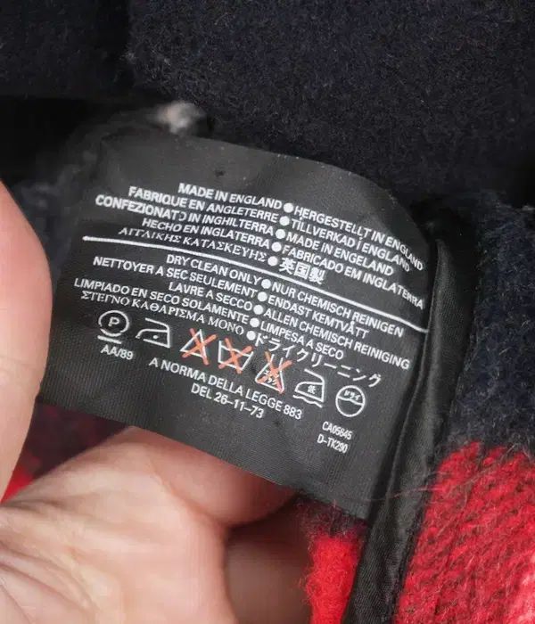 GLOVERALL ダッフルコート