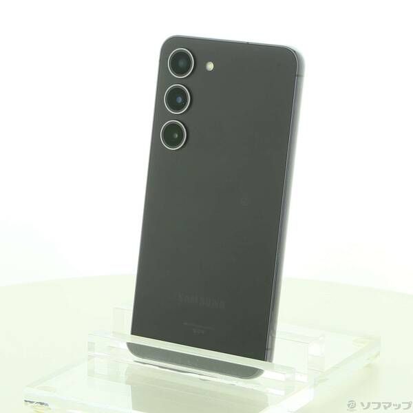 Galaxy S23 黒 256GB 楽天版 SM-S911C 〔中古品〕 Galaxy S23 Galaxy S23 黒 256GB 楽天版 SM-S911C 〔中古品〕 Galaxy S23