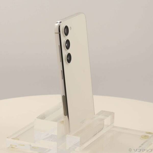 Galaxy S23 128GB US版 クリーム 中古品 Amazon.com: Samsung Galaxy S23 5G, US Version, 128GB, Cream