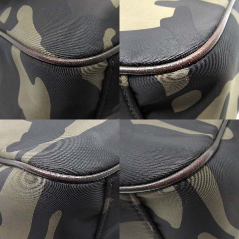 メンズ ハンティングワールド HUNTING WORLD ショルダーバッグ