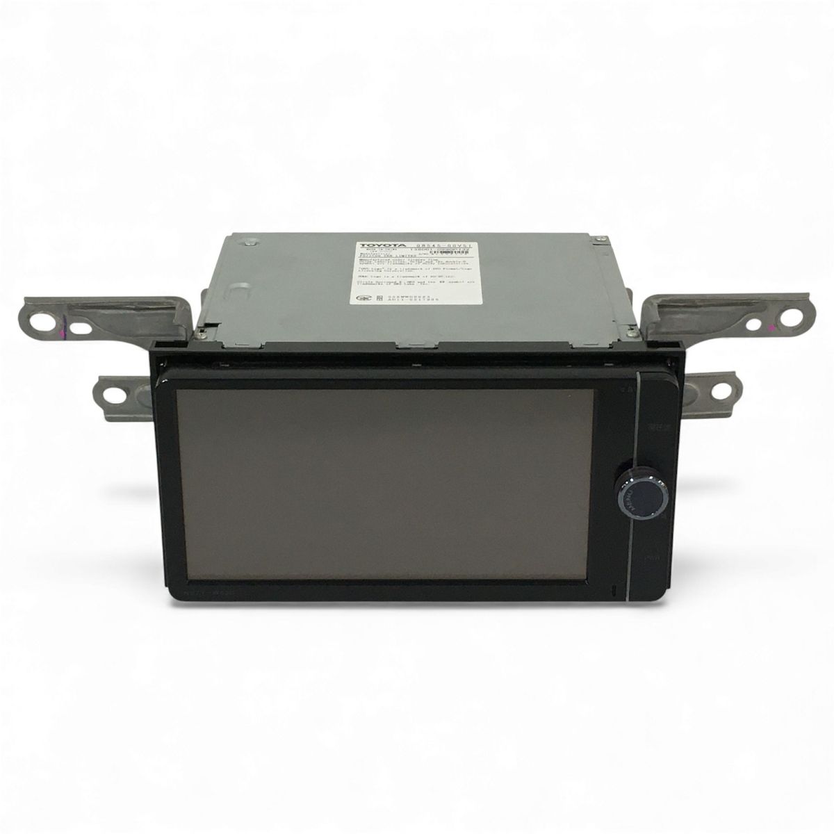 TOYOTA NSZT W 62 G 08545 00 V 51 トヨタ SDナビ 地図データ