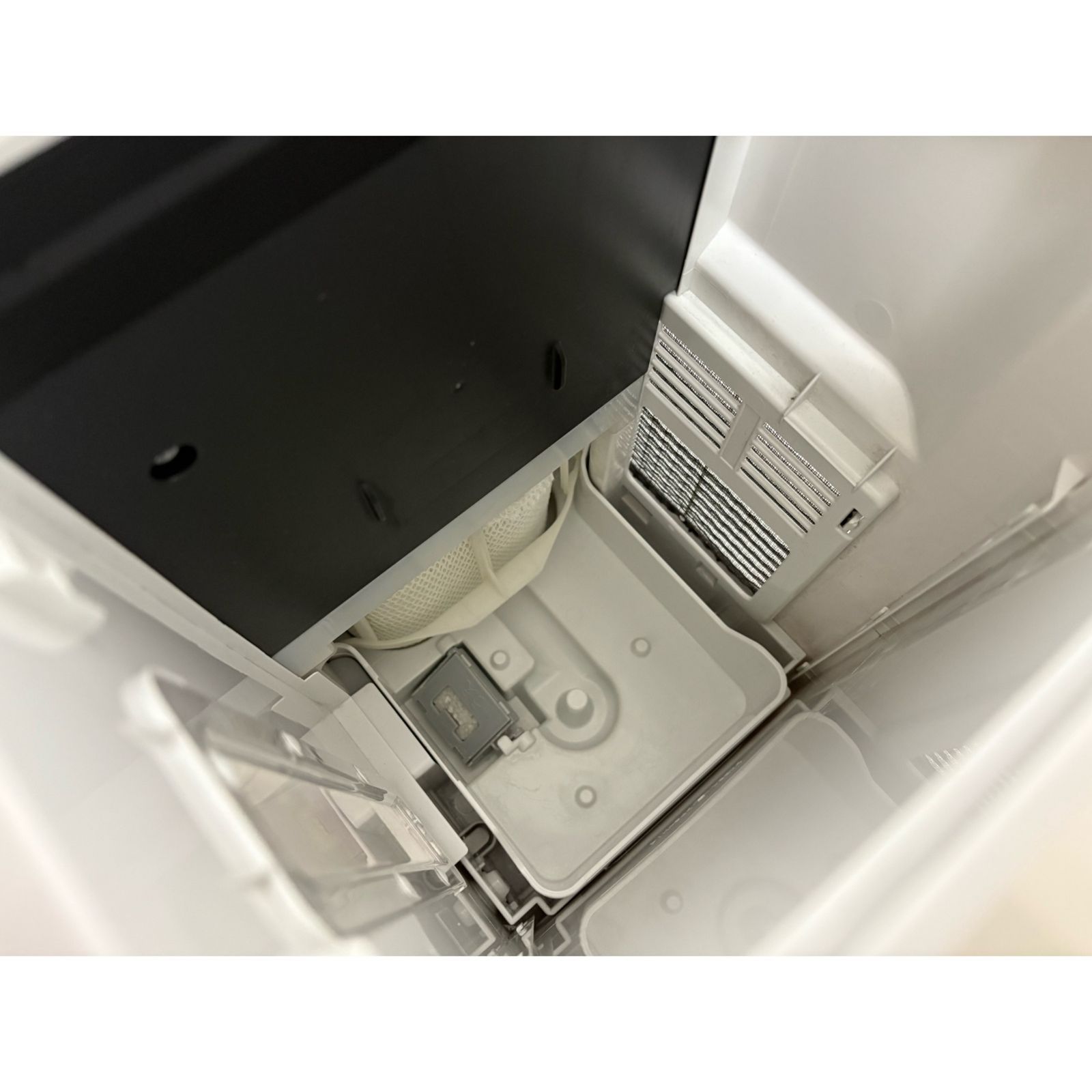 ◇ パナソニック Panasonic 加湿器 FE-KXU07-W ミスティホワイト