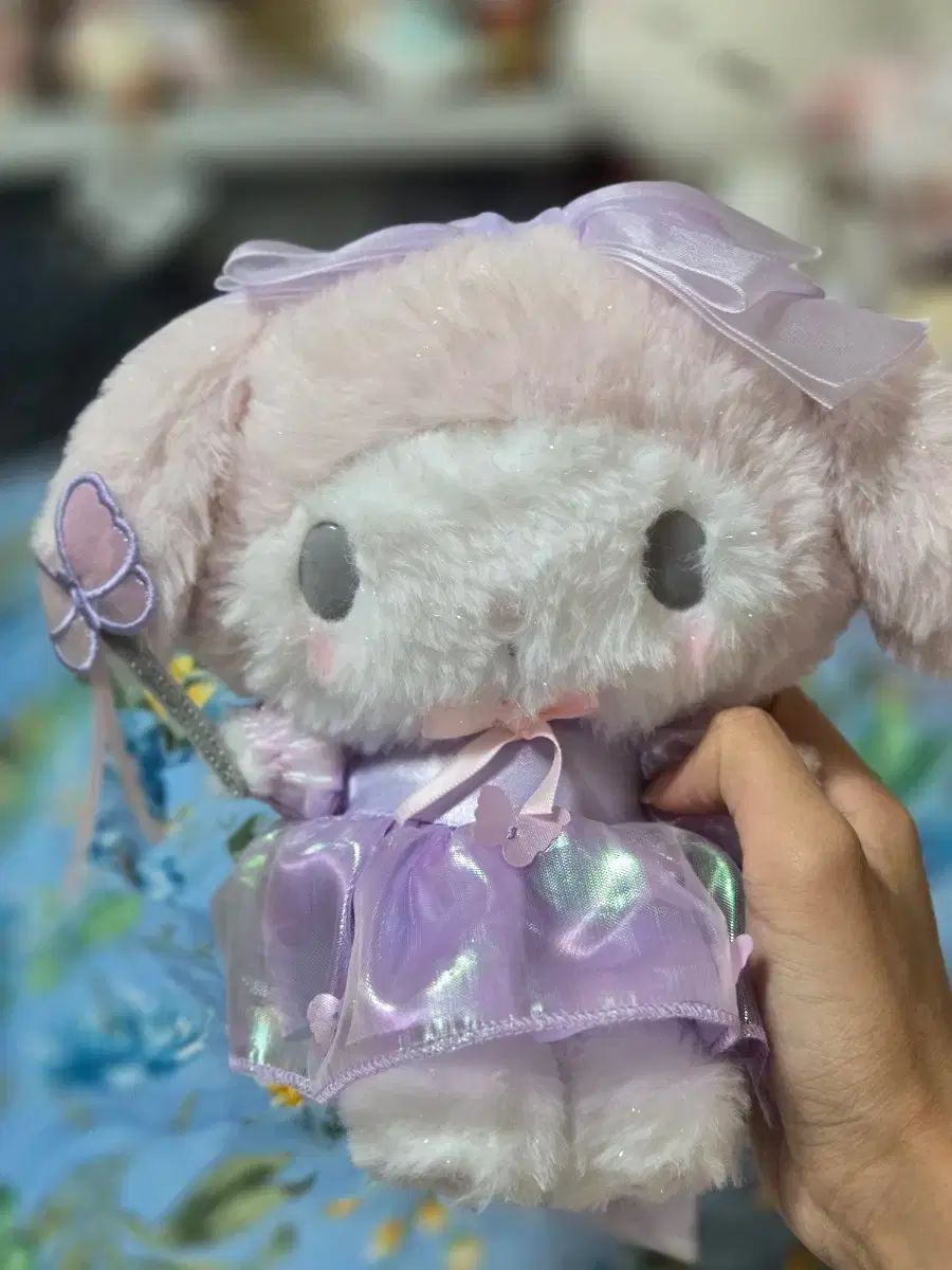 アニメ アニバーサリー マイメロディ 蝶