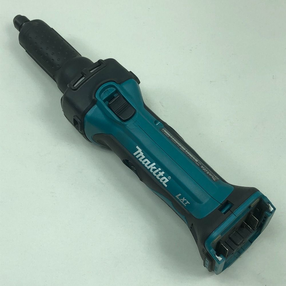 MAKITA マキタ 研磨工具 充電式ハンドグラインダー GD 800 D ブルー