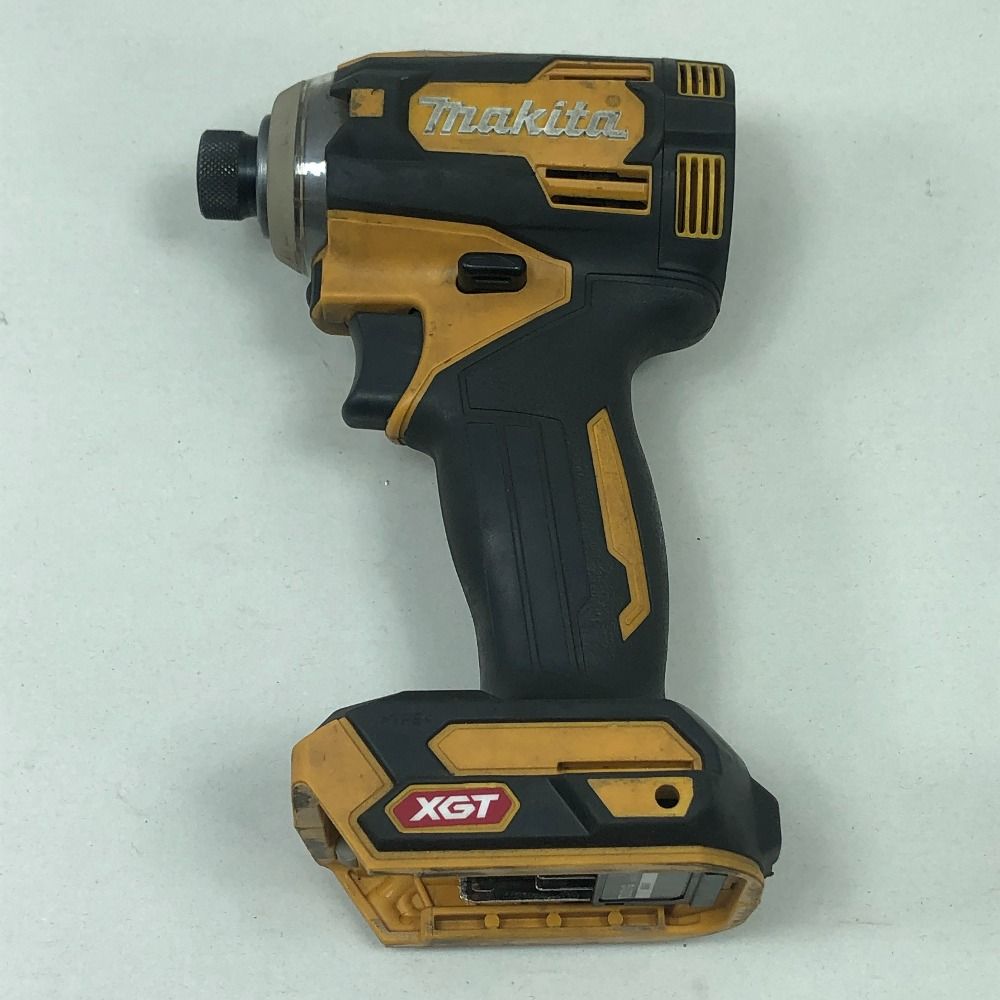 ◇◇MAKITA マキタ 締め付け工具 インパクトドライバ TD001G イエロー マキタ TD001GDXFY TD001GDXFC 充電式インパクトドライバー 40Vmax