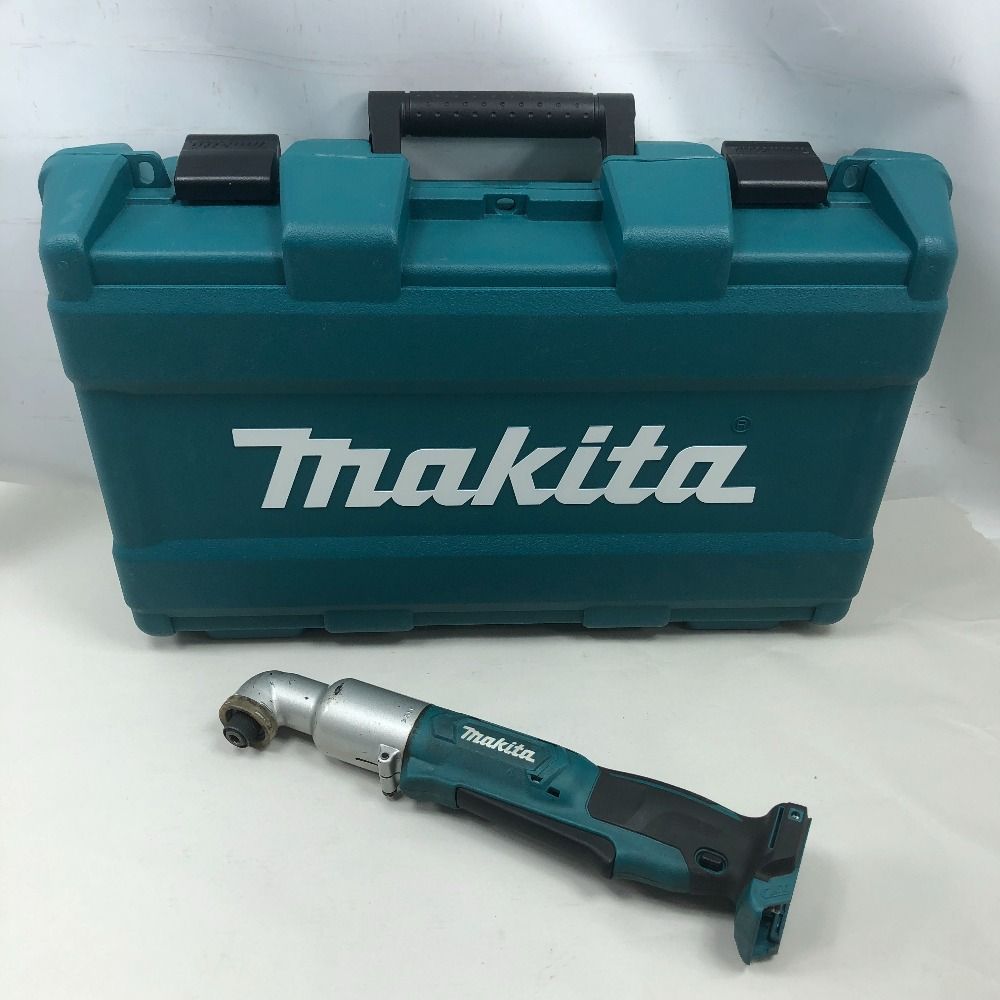 MAKITA マキタ 締め付け工具 アングルインパクトドライバ TL 064 D ブルー